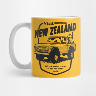 Visit New Zealand! Mug